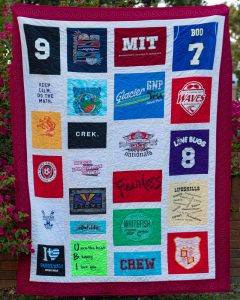 MIT Variable Block Quilt