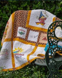 Disney Quilt