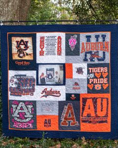 Auburn Quilt