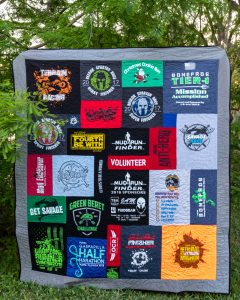 Mud Run Quilt