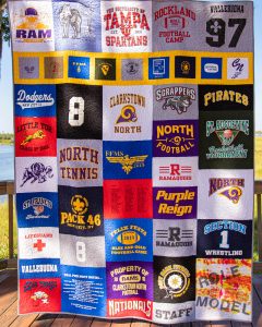 Graduation Quilt