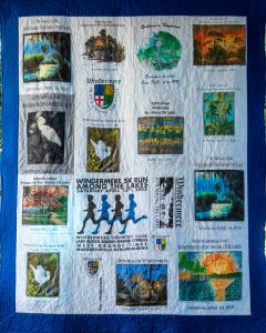 Marathon Quilt