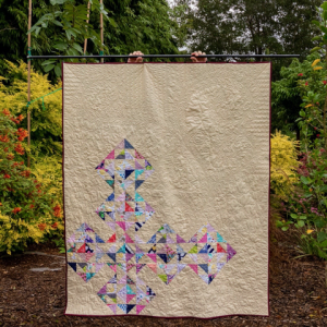 Baby Years Memory Quilt