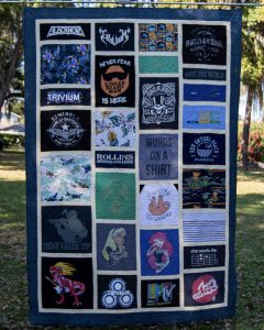 t-shirt quilt