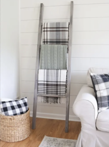 Quilt Ladder