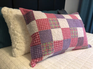 Quilt Pillow Sham