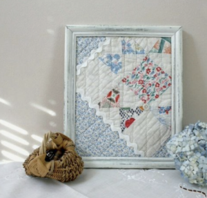 Cutter Quilt Framing